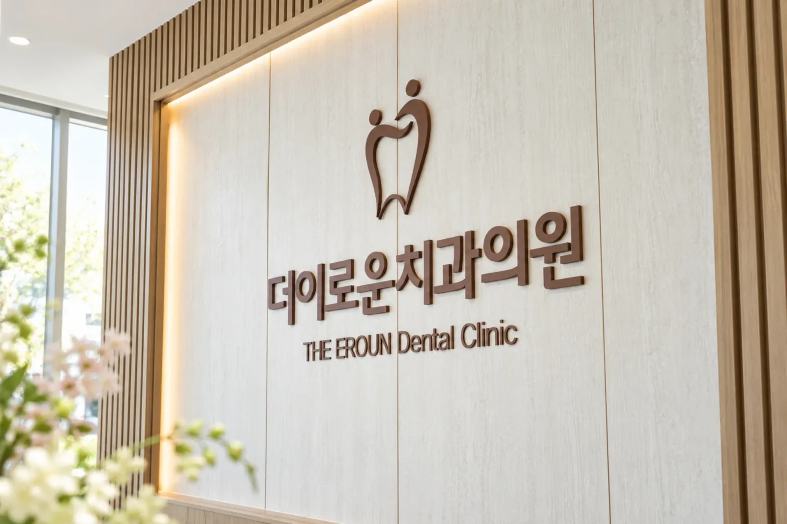 해운대 마린시티와 해운대 해변이 보이는 도시 전경